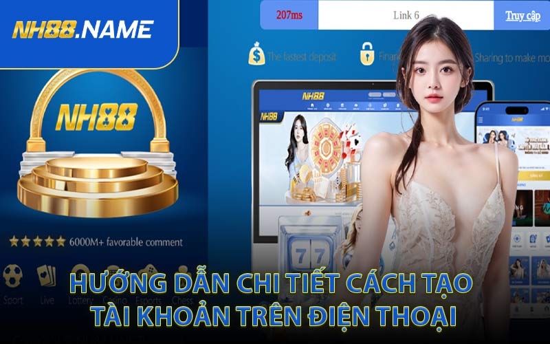 Hướng Dẫn Chi Tiết Cách Tạo Tài Khoản Trên Điện Thoại