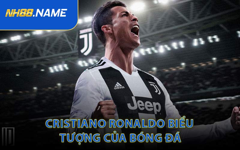 Cristiano Ronaldo Biểu Tượng Của Bóng Đá
