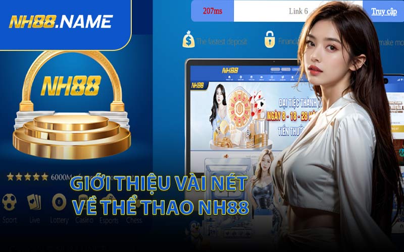 Giới thiệu vài nét về thể thao NH88